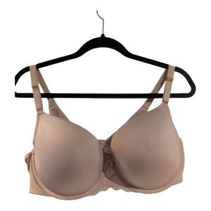 Torrid Curves Smoothing Lightly Lined T-Shirt Bra 42D Underwired